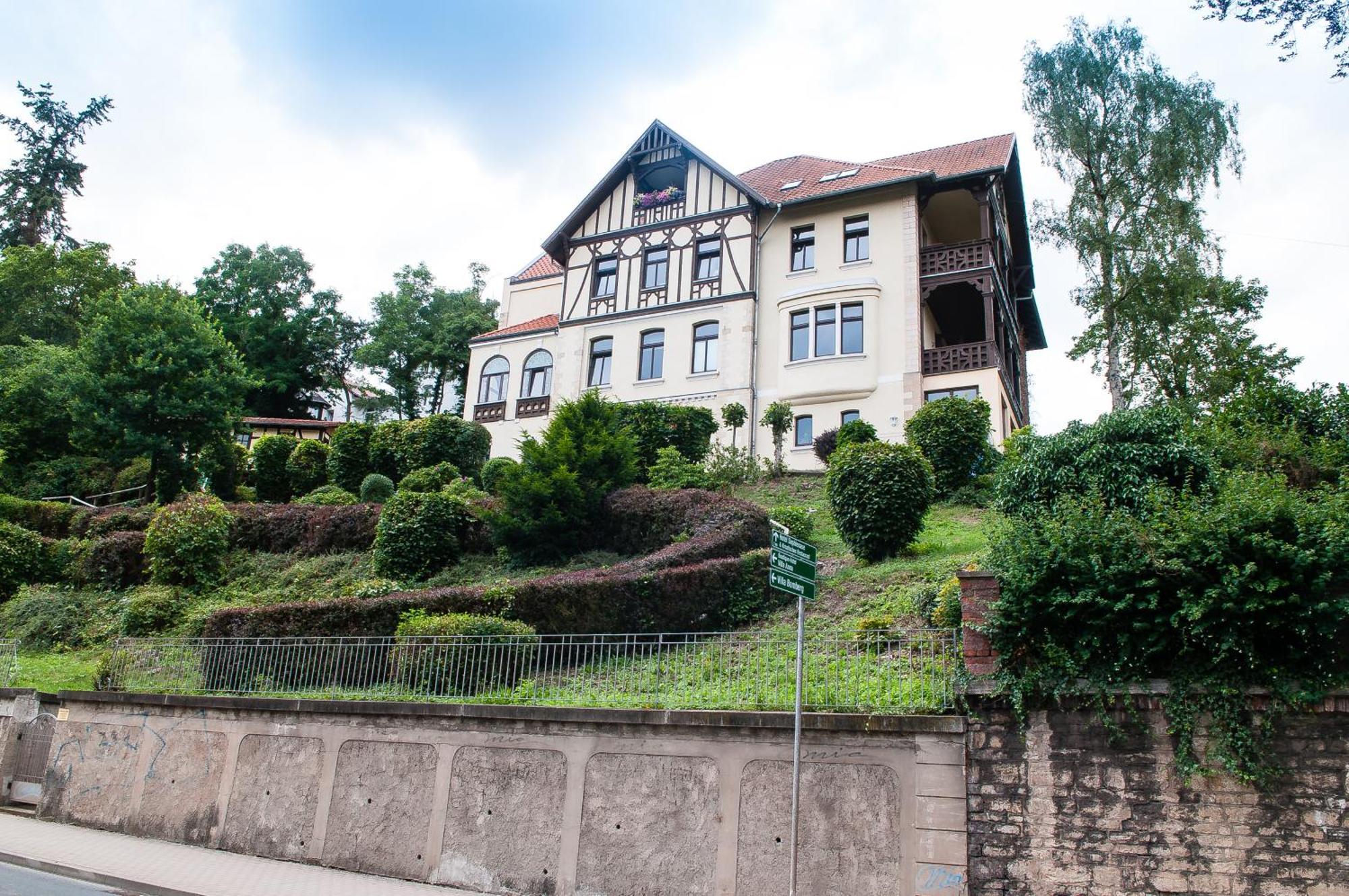 Beletage Apartment Eisenach Exterior photo