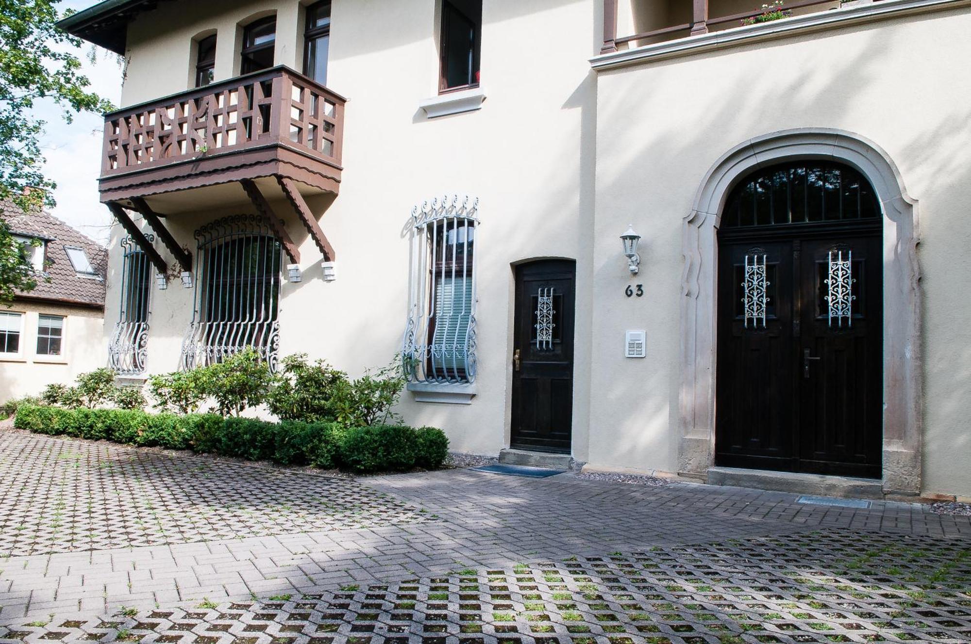 Beletage Apartment Eisenach Exterior photo