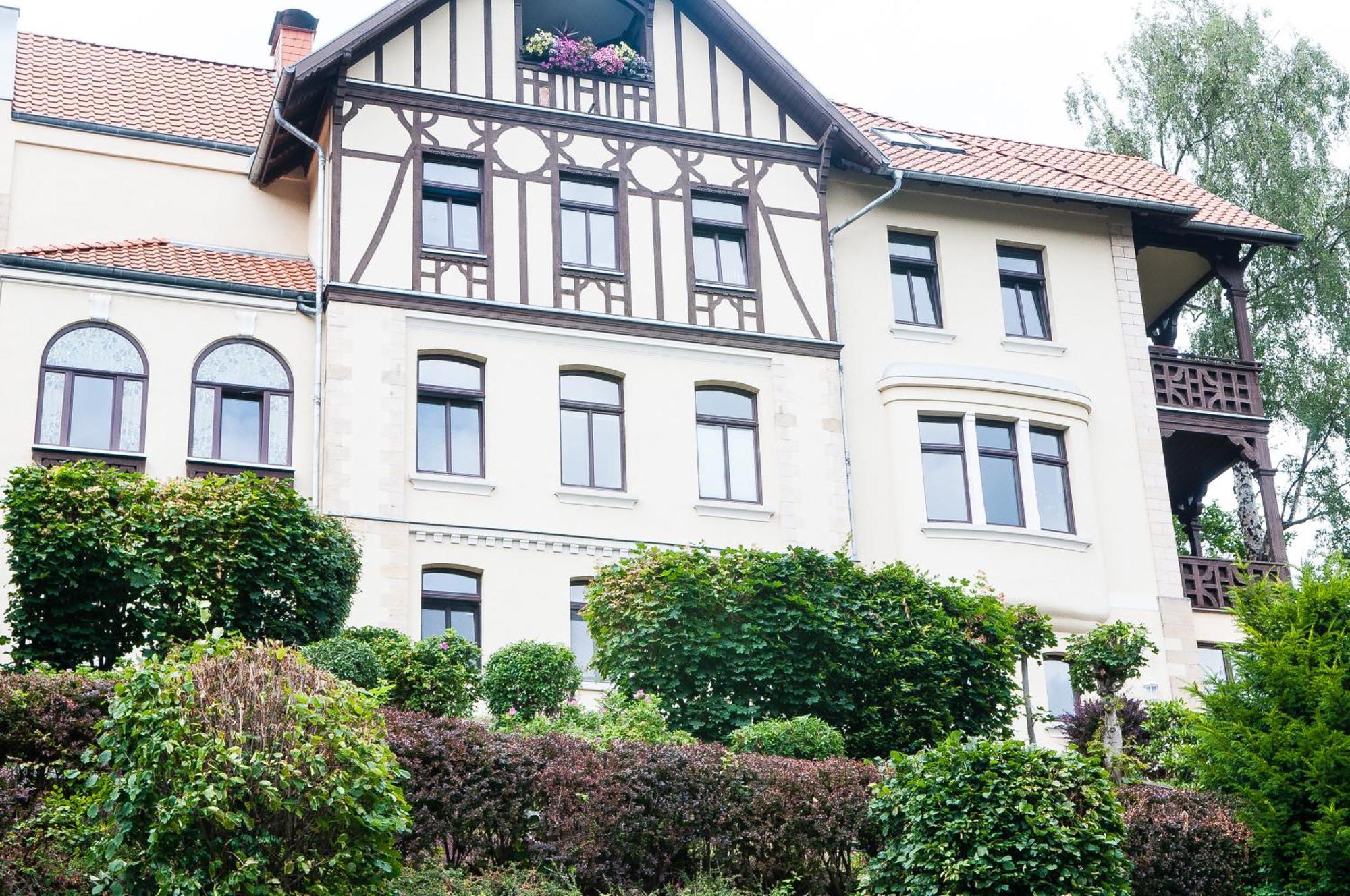 Beletage Apartment Eisenach Exterior photo