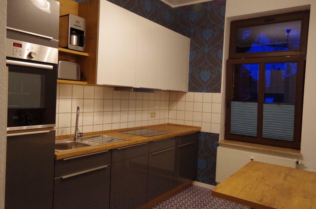 Beletage Apartment Eisenach Exterior photo
