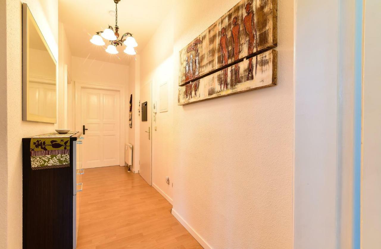Beletage Apartment Eisenach Exterior photo
