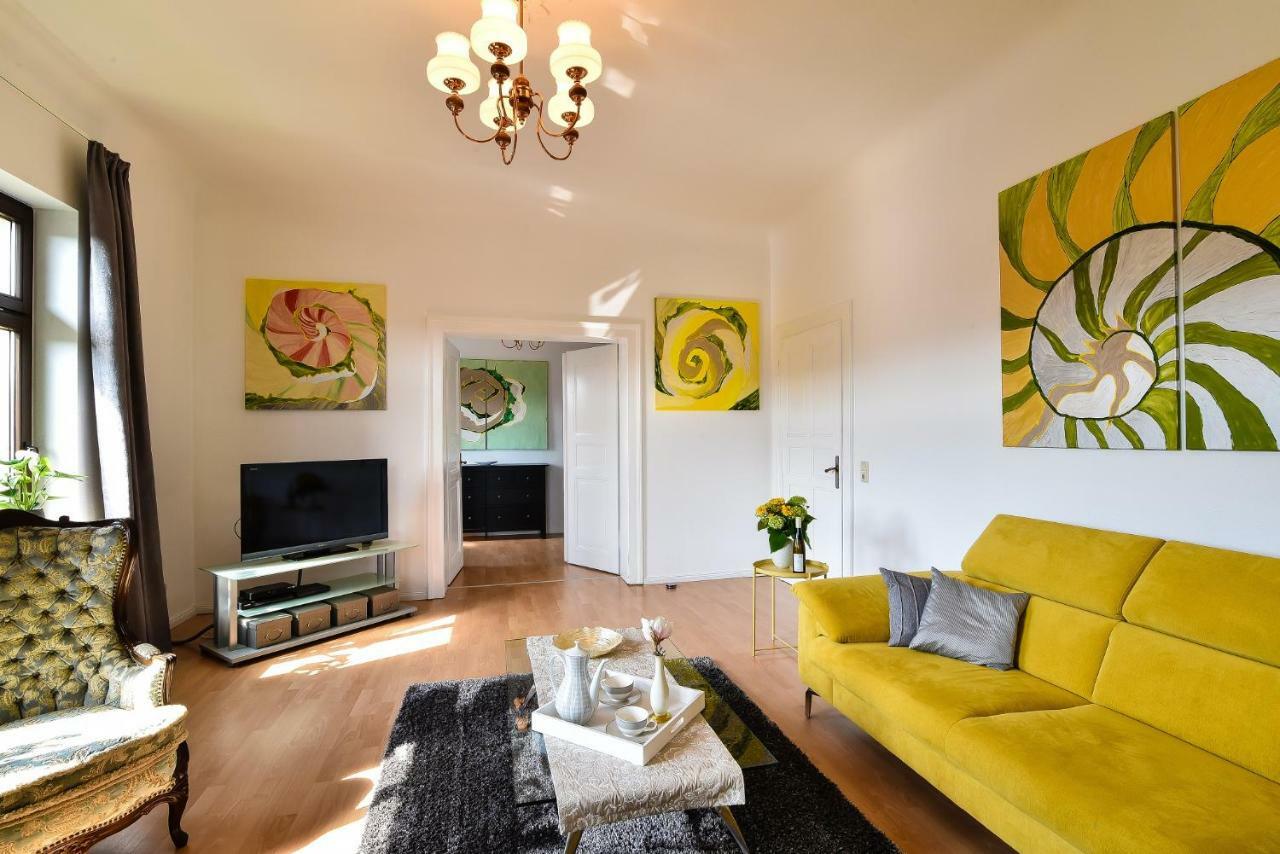 Beletage Apartment Eisenach Exterior photo
