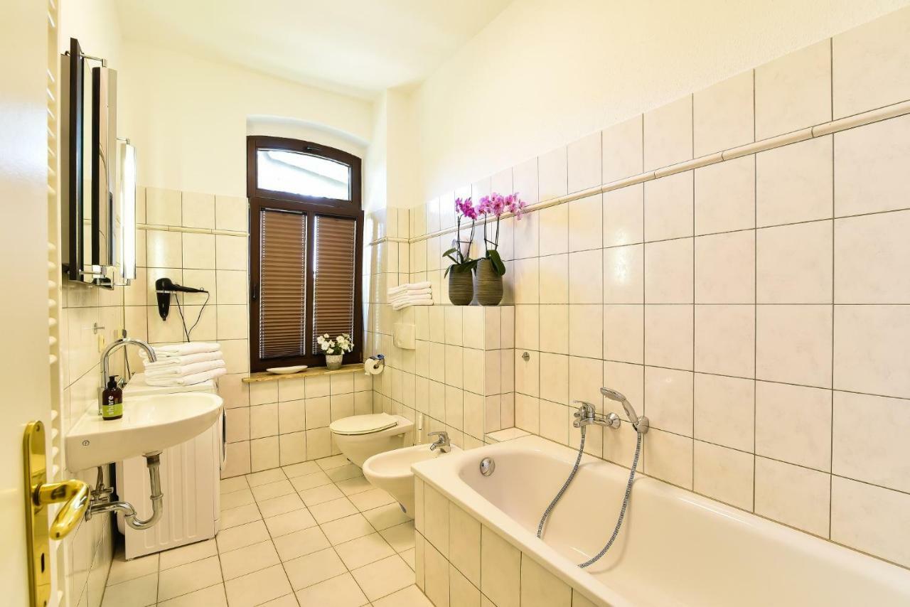 Beletage Apartment Eisenach Exterior photo