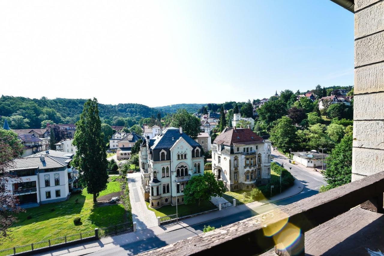 Beletage Apartment Eisenach Exterior photo
