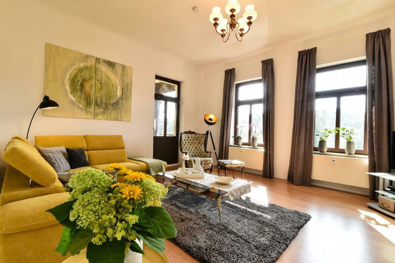 Beletage Apartment Eisenach Exterior photo