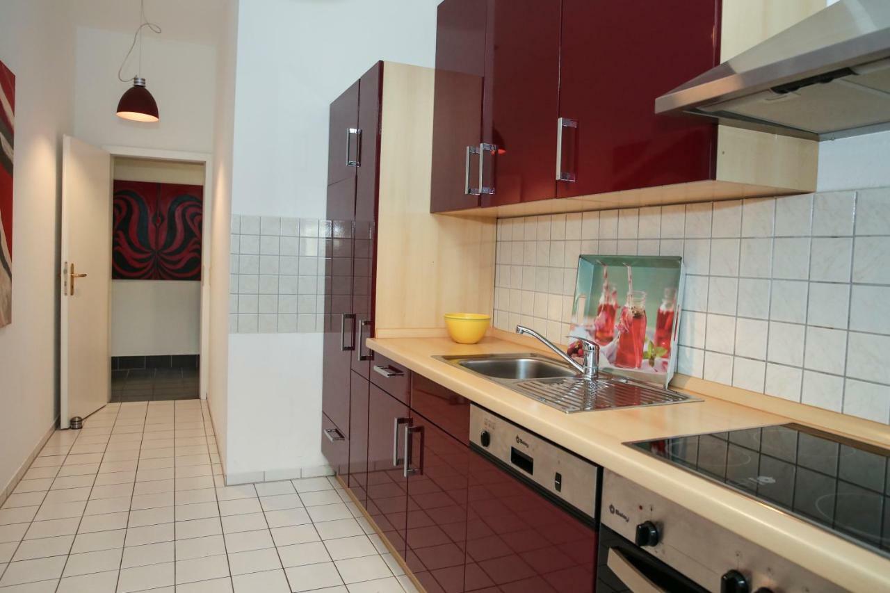 Beletage Apartment Eisenach Exterior photo