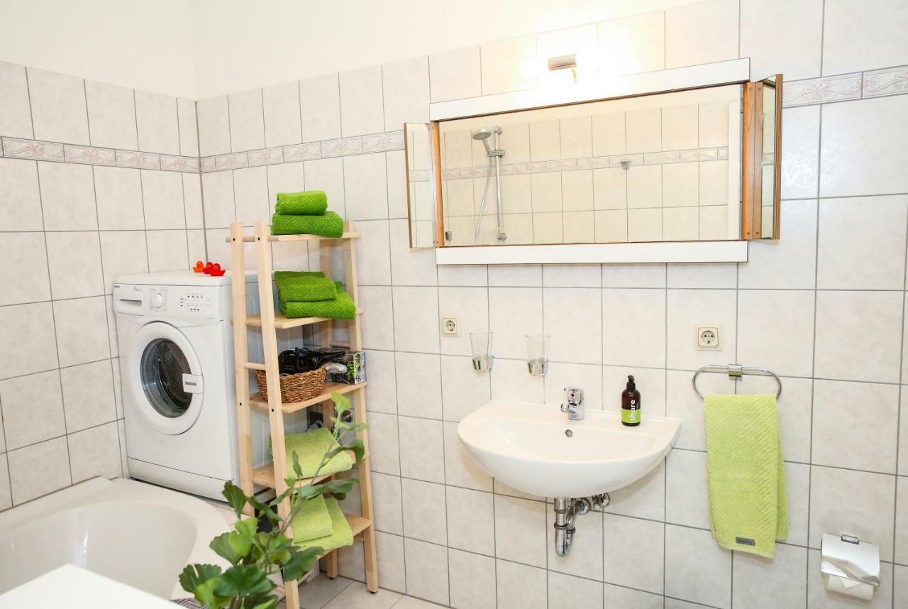 Beletage Apartment Eisenach Exterior photo