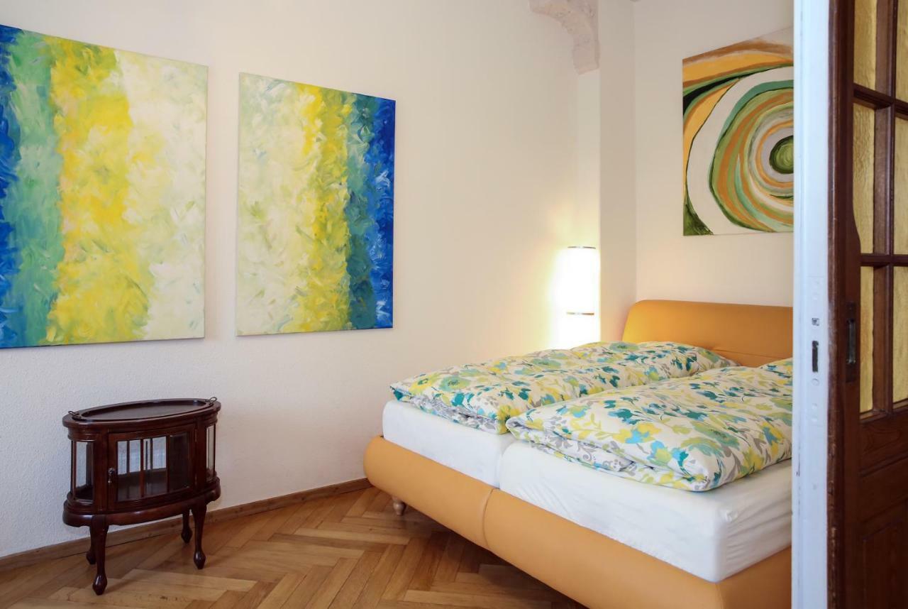 Beletage Apartment Eisenach Exterior photo