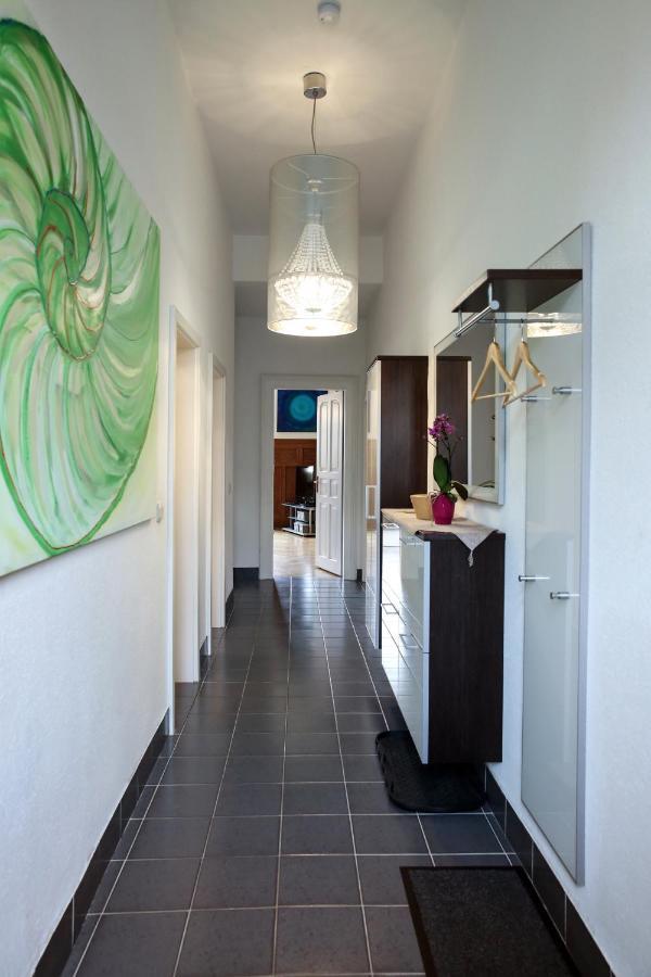 Beletage Apartment Eisenach Exterior photo